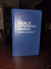 The Merck Veterinary Manual Eleventh Edition by Merck Editor (2016, Hardcover)