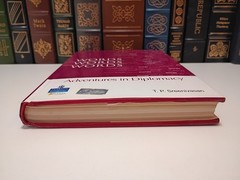 Words Words Words T.P. Sreenivasan Memoir India Diplomacy UN Fiji US Relations