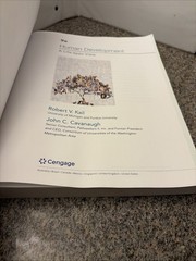 Human Development: A Life-Span View, 9th Ed. by Kail & Cavanaugh