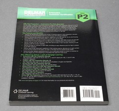 Delmar ASE Test Preparation P2 Parts Specialist 2013 5th Edition PB