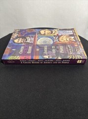 A Concise History Of America And It’s People Volume One To 1877 Paper Back