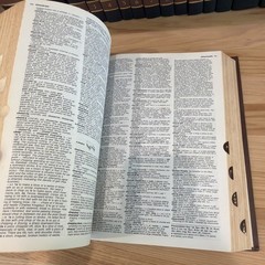 Vintage 1977 World Book Encyclopedia And Dictionary Complete Set (Volumes 1-21)