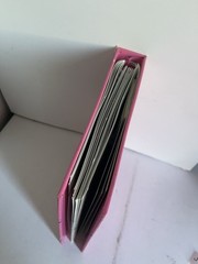 Fabric for Fashion : The Swatch Book, Second Edition Hardcover Spiral Bound 2014