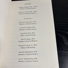 Critical Care Medicine