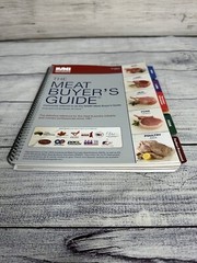 The Meat Buyer’s Guide NAMP 8th Edition North American Meat Institute 2014 En Sp
