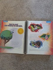 NEW Apologia Preschool Science Spiral Book