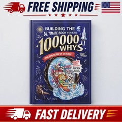 BUILDING THE ULTIMATE BRAIN 100000 WHYS for Children Fun Early Learning..