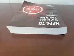 NFPA 70: National Electrical Code. 2020 Nec. Trade Paperback
