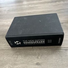 New Oxford Shakespeare Ser.: New Oxford Shakespeare: Modern Critical Edition…
