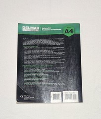 ASE Test Preparation – A4 Suspension and – Paperback, by Delmar