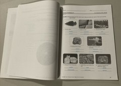 USED Abeka 5th Grade Investigating God’s World Science Book Set 4th Ed – 5 Books