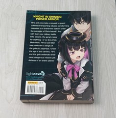 Reborn as a Space Mercenary Vol 8 English Light Novel Volume Ryuto / Seven Seas