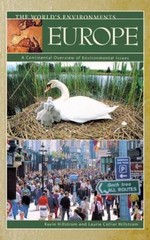 The World’s Environments Ser.: Europe : A Continental Overview of…