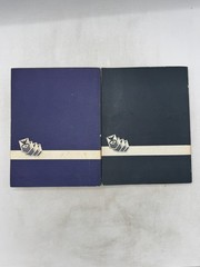 Basic Electronics Vol 1 & 2 Vintage Educational Book Set – GOOD