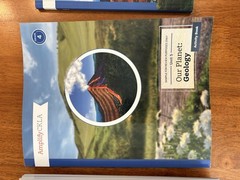 Amplify CKLA Teacher Guide Grade 4 Our Planet Geology Activity Book Reader Set