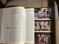 Vtg So-Sci Txtbk ‘Settings For Change The Social Sciences- Concepts & Values ‘77