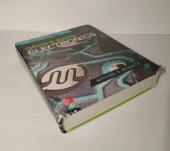 Grob’s Basic Electronics 12th Edition 2016 Hardcover Textbook Mitchel E. Schultz
