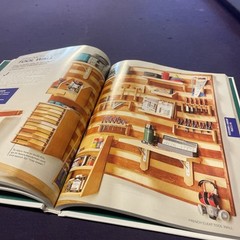 NEW BOOK – FAMILY HANDYMAN BEST TIPS and & PROJECTS 2019 (2019) – HARDCOVER BOOK
