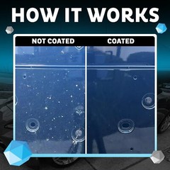 20oz Waterless Car Detailer Spray – Clean Shine & Protect Paint Glass Wheels