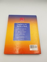 ENGLISH FOR THE WORLD OF WORK TEACHERS EDITION