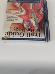 Books Of Discovery Trail Guide To The Body Spiral Bound Textbook White Sixth