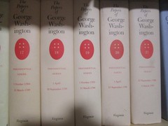 The Papers of George Washington books the Presidential Series