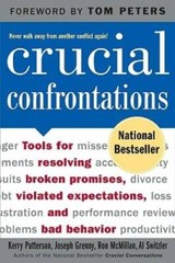 Crucial Confrontations: Tools for Resolving Broken Promises, Violate – VERY GOOD