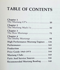 Illustrated High-Performance Mustang Buyer’s Guide Book by Peter C. Kessler