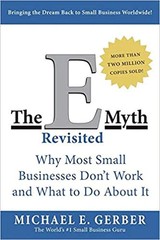 The E-Myth Revisited-Michael E. Gerber – Myth Revisited-Michael E. Gerber, Paper