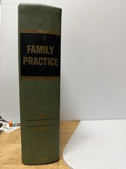Family Practice by Conn, Rakel, & Johnson, M.D. Hardcover 1973