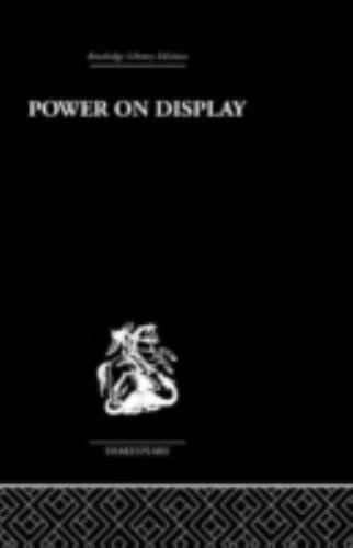 Power on Display by