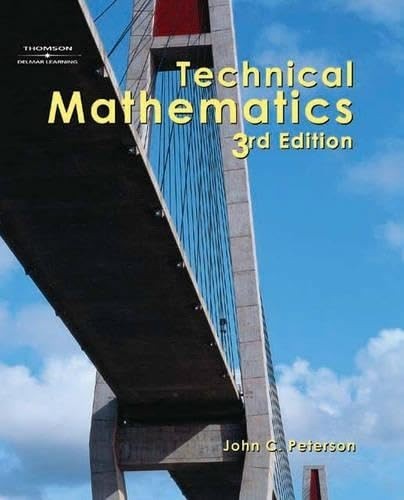 Technical Mathematics