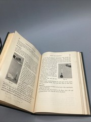 1927 Laboratory Exercises In Physics Hard Cover Book