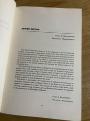 Physics of Solid State Electronics John N Shive 1966 Bell Labs Merrill Series