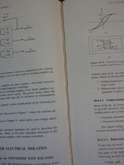 POWER ELECTRONICS: CONVERTERS, APPLICATIONS, AND DESIGN, 2ND ED. MOHAN,UNDELAND
