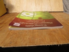 Essentials of Radiation, Biology and Protection 2nd Ed 2009 Used Textbook