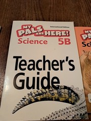 Lot of 3 My Pals Are Here SCIENCE Activity Book Level/Grade 4 & 5 NEW homeschool