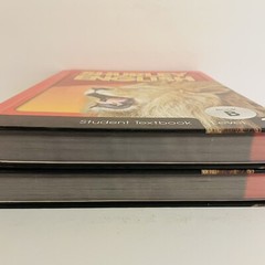 Shurley English Level 2 Student Textbook Set Book A & B Hardcover