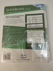 QuickBooks Online: Comprehensive, Academic Year 2025-2026 by Patricia Hartley
