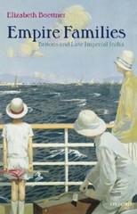 Empire Families: Britons and Late Imperial India Hardcover – August 12, 2004