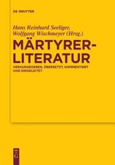 M?Rtyrerliteratur