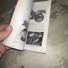 Illustrated Ducati and Cagiva Buyer’s Guide Mick Walker 1989 Paperback