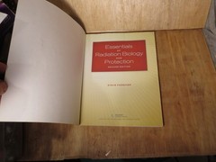 Essentials of Radiation, Biology and Protection 2nd Ed 2009 Used Textbook