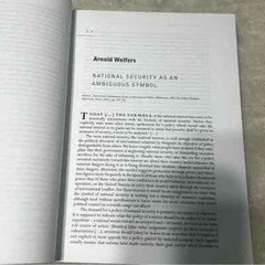 Security Studies A Reader Christopher W Hughes 2011