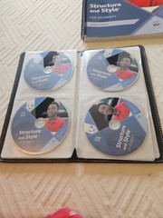 IEW Structure and Style Disc And Teacher’s Manual Year 1 Level B