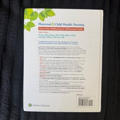 Maternal and Child Health Nursing by JoAnne Silbert-Flagg