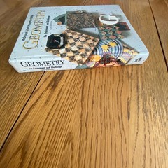 Geometry: For Enjoyment And Challenge New Edition Hardcover