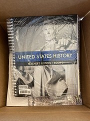NEW BJU 11th grade UNITED STATES HISTORY Complete Subject Kit 5th ed US HISTORY