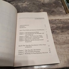 “The E-Myth Revisited” by Michael Gerber Money Investing Business Why Most Small