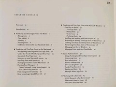Digital Type Design Guide:Page Designer’s Guide… Companion CD Included